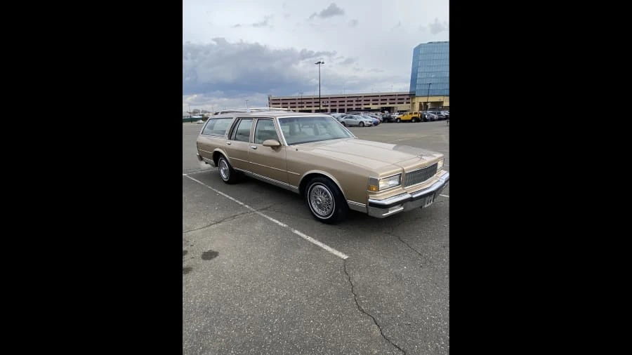 1987 Chevrolet Caprice - Image 11 of 11
