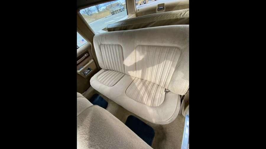 1987 Chevrolet Caprice - Image 4 of 11