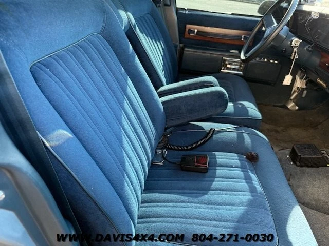 1987 Chevrolet Caprice - Image 30 of 31