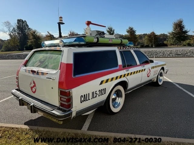 1987 Chevrolet Caprice - Image 9 of 31