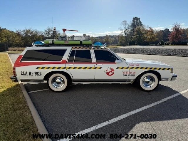 1987 Chevrolet Caprice - Image 8 of 12