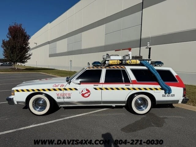 1987 Chevrolet Caprice - Image 13 of 31