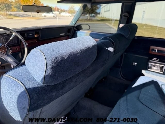 1987 Chevrolet Caprice - Image 27 of 31