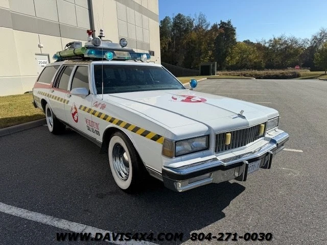 1987 Chevrolet Caprice - Image 4 of 31