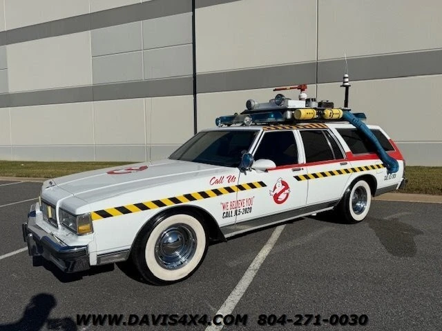 1987 Chevrolet Caprice - Image 22 of 31