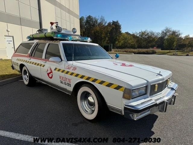 1987 Chevrolet Caprice - Image 7 of 31