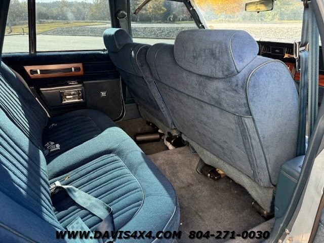 1987 Chevrolet Caprice - Image 31 of 31