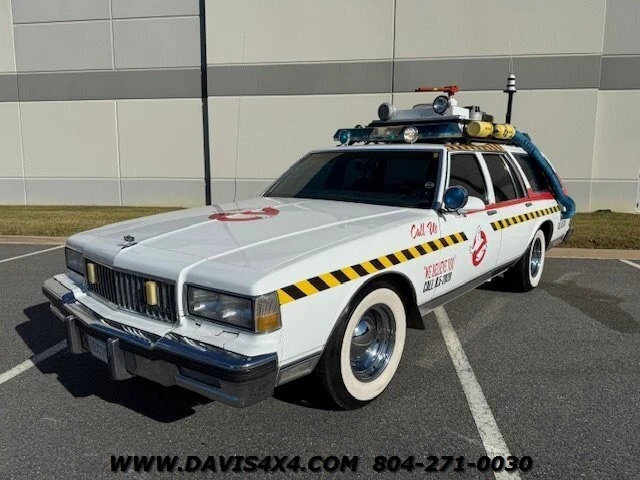 1987 Chevrolet Caprice - Image 21 of 31