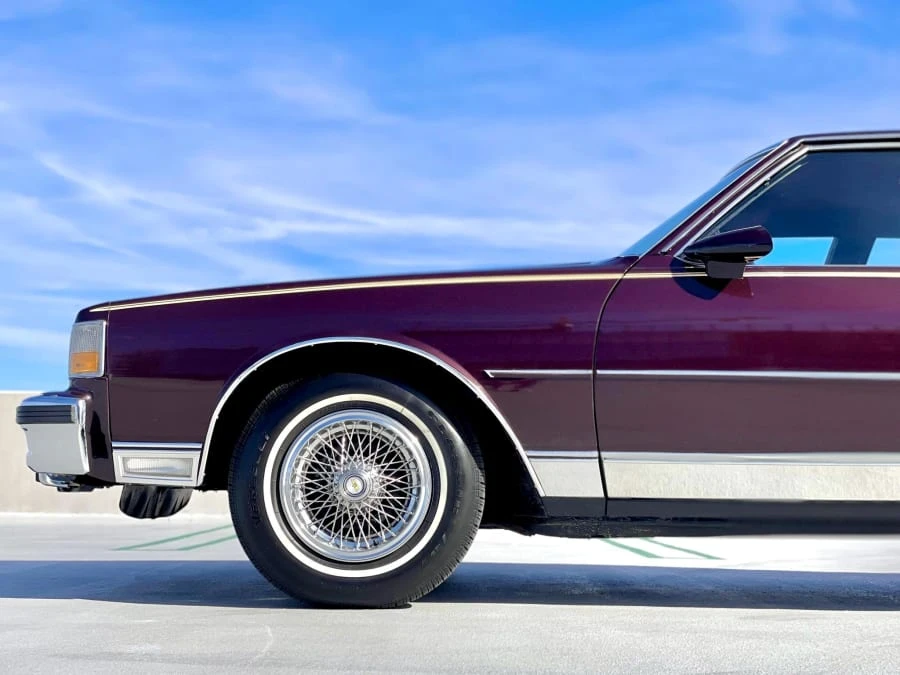 1987 Chevrolet Caprice - Image 13 of 31