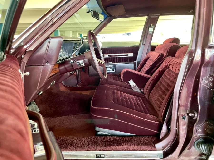 1987 Chevrolet Caprice - Image 29 of 31