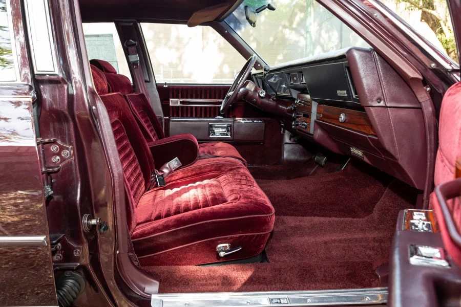 1987 Chevrolet Caprice - Image 26 of 31