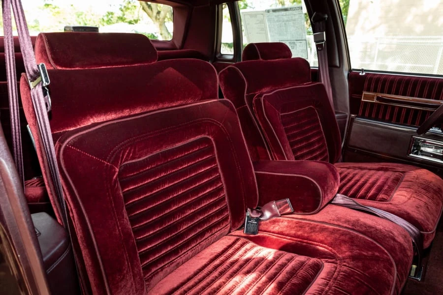 1987 Chevrolet Caprice - Image 28 of 31