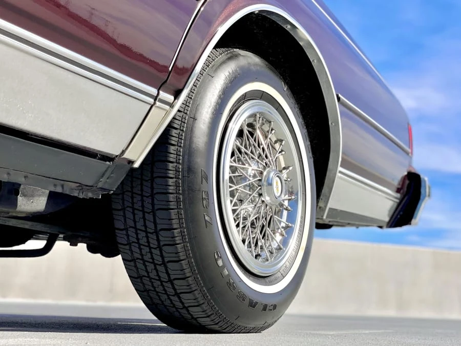 1987 Chevrolet Caprice - Image 14 of 31
