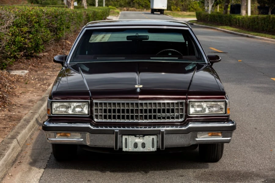 1987 Chevrolet Caprice - Image 3 of 31