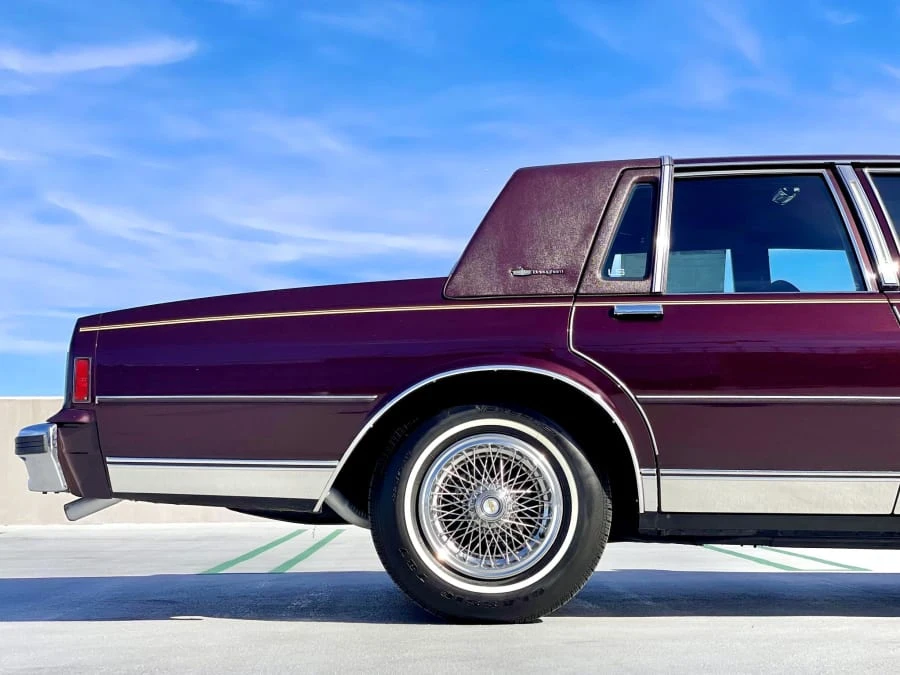 1987 Chevrolet Caprice - Image 26 of 31