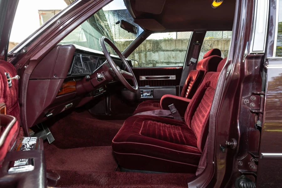 1987 Chevrolet Caprice - Image 14 of 31