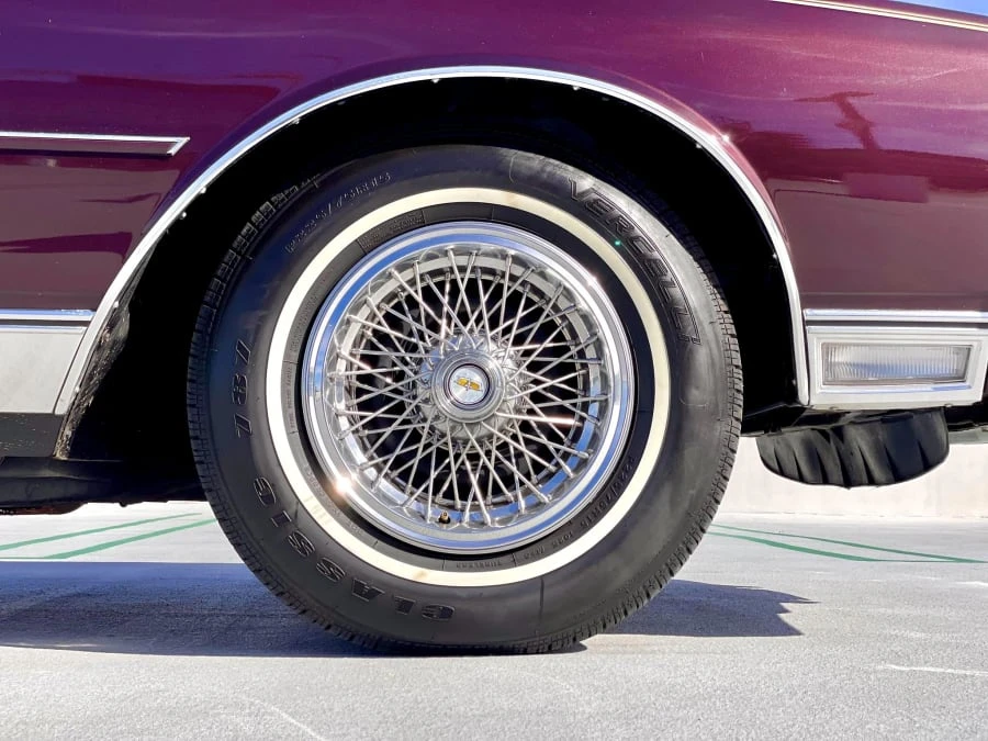 1987 Chevrolet Caprice - Image 19 of 31