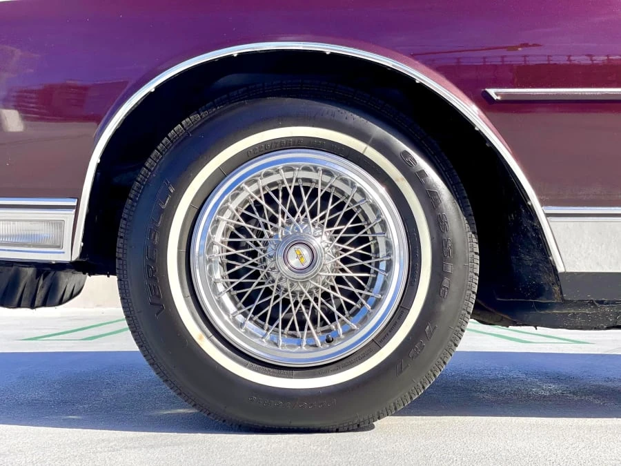 1987 Chevrolet Caprice - Image 11 of 31