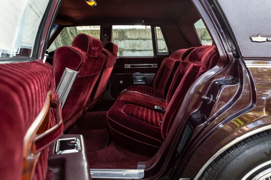 1987 Chevrolet Caprice - Image 18 of 31