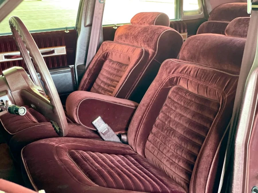 1987 Chevrolet Caprice - Image 30 of 31