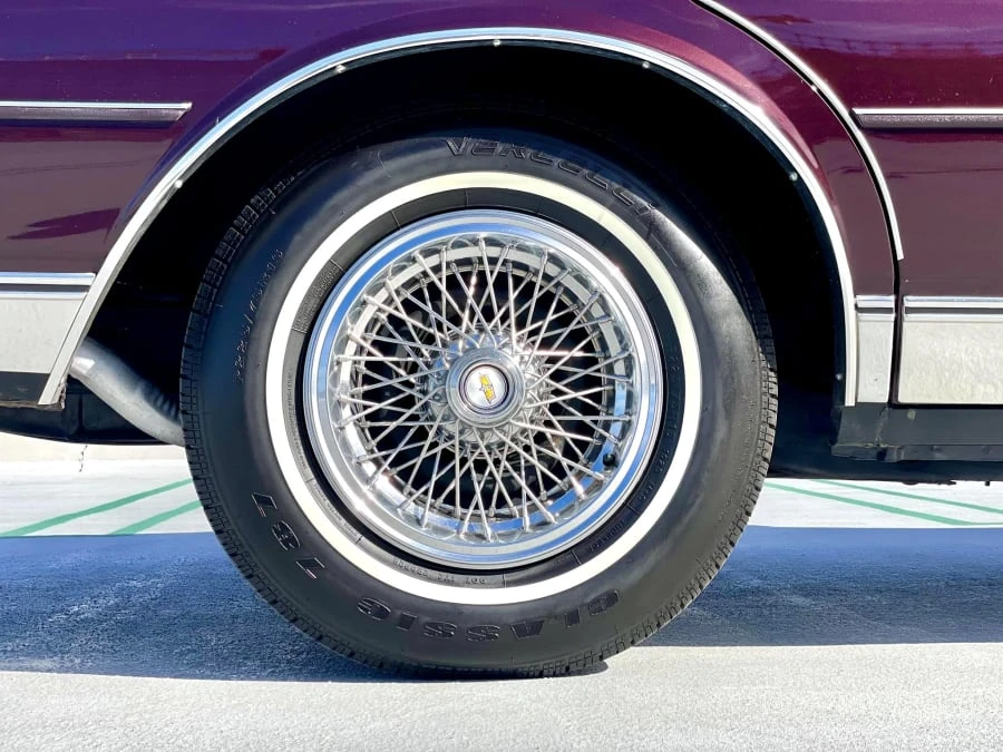 1987 Chevrolet Caprice - Image 27 of 31