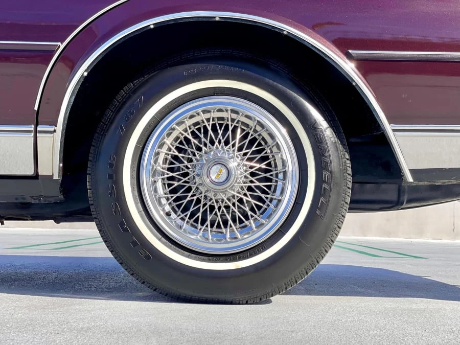 1987 Chevrolet Caprice - Image 20 of 31
