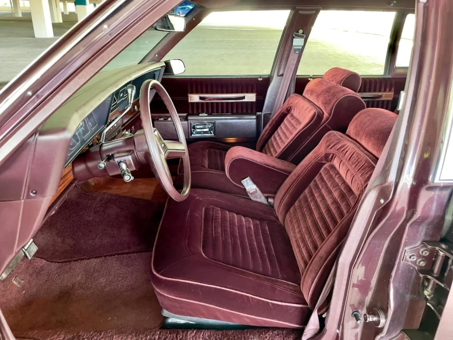1987 Chevrolet Caprice - Image 31 of 31