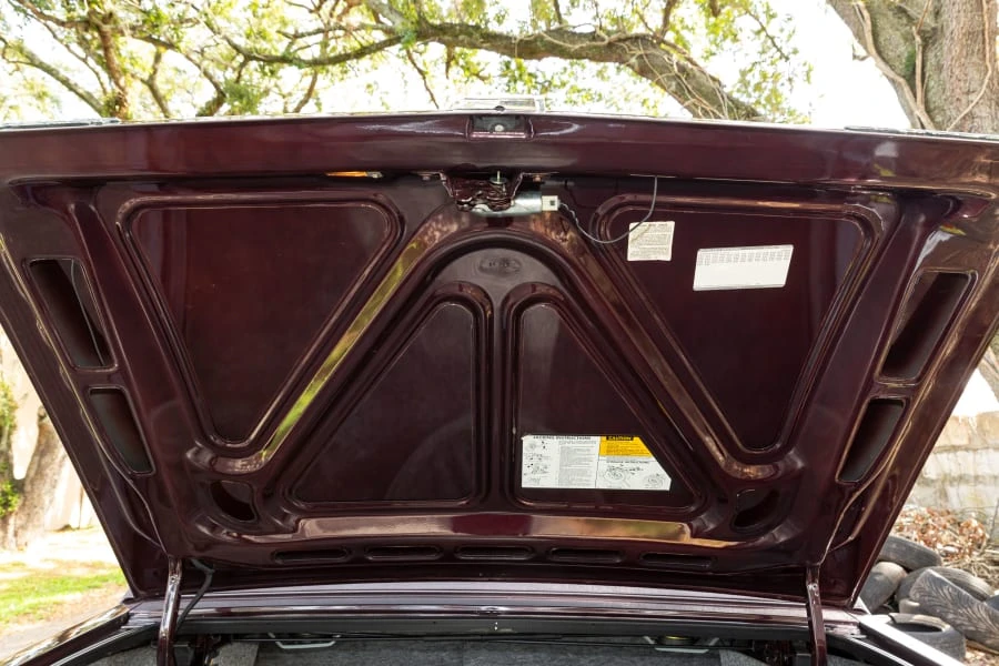 1987 Chevrolet Caprice - Image 31 of 31