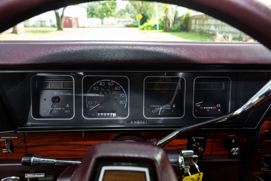 1987 Chevrolet Caprice - Image 12 of 31