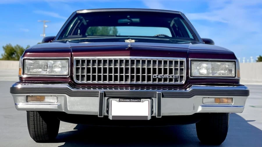 1987 Chevrolet Caprice - Image 4 of 31