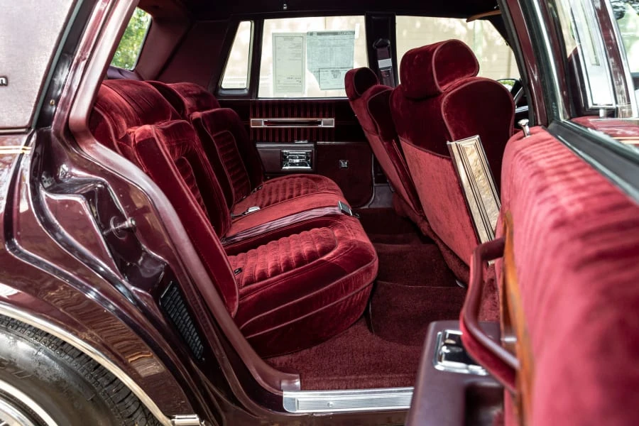 1987 Chevrolet Caprice - Image 24 of 31