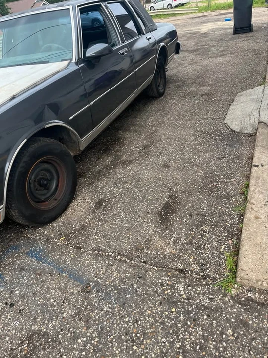 1987 Chevrolet Caprice - Image 3 of 5