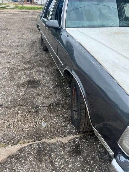 1987 Chevrolet Caprice - Image 4 of 5