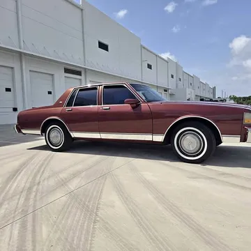 1987 Chevrolet Caprice