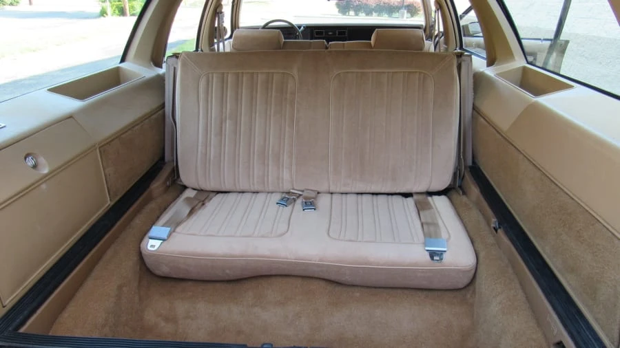 1987 Chevrolet Caprice - Image 7 of 12