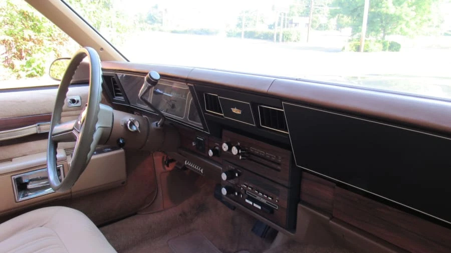 1987 Chevrolet Caprice - Image 5 of 12
