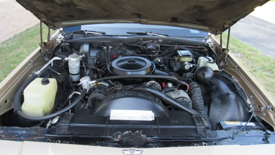 1987 Chevrolet Caprice - Image 8 of 12