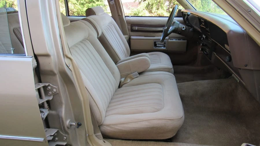 1987 Chevrolet Caprice - Image 4 of 12