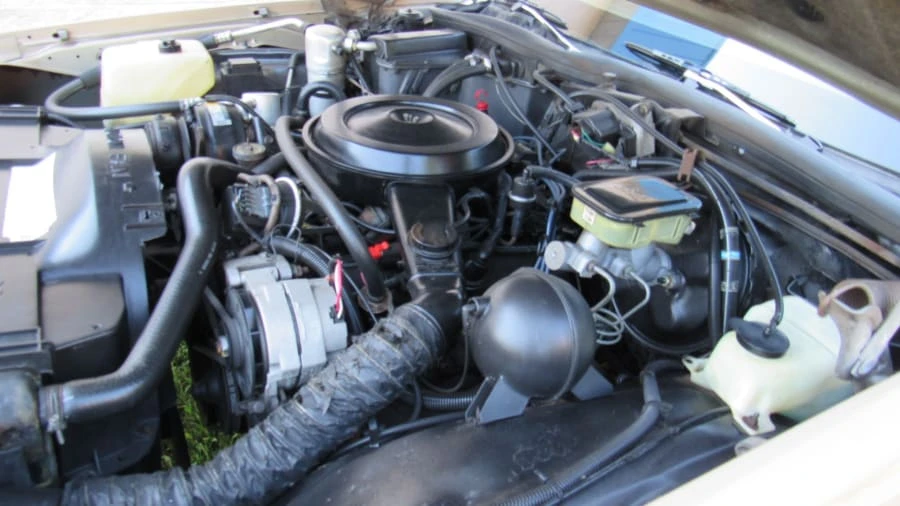 1987 Chevrolet Caprice - Image 10 of 12