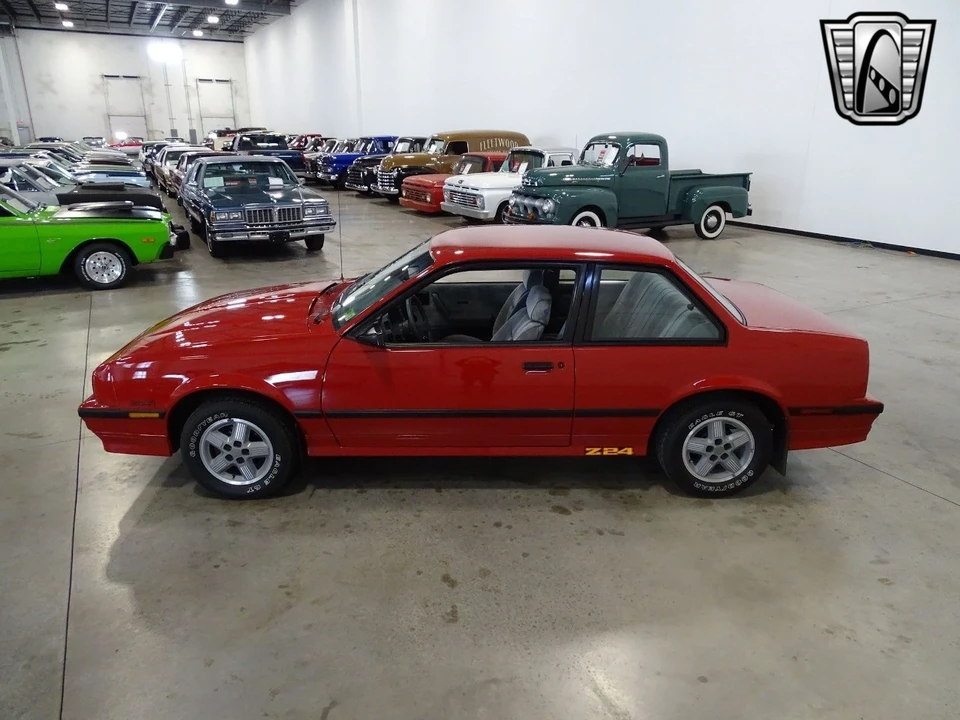 1987 Chevrolet Cavalier - Image 4 of 21