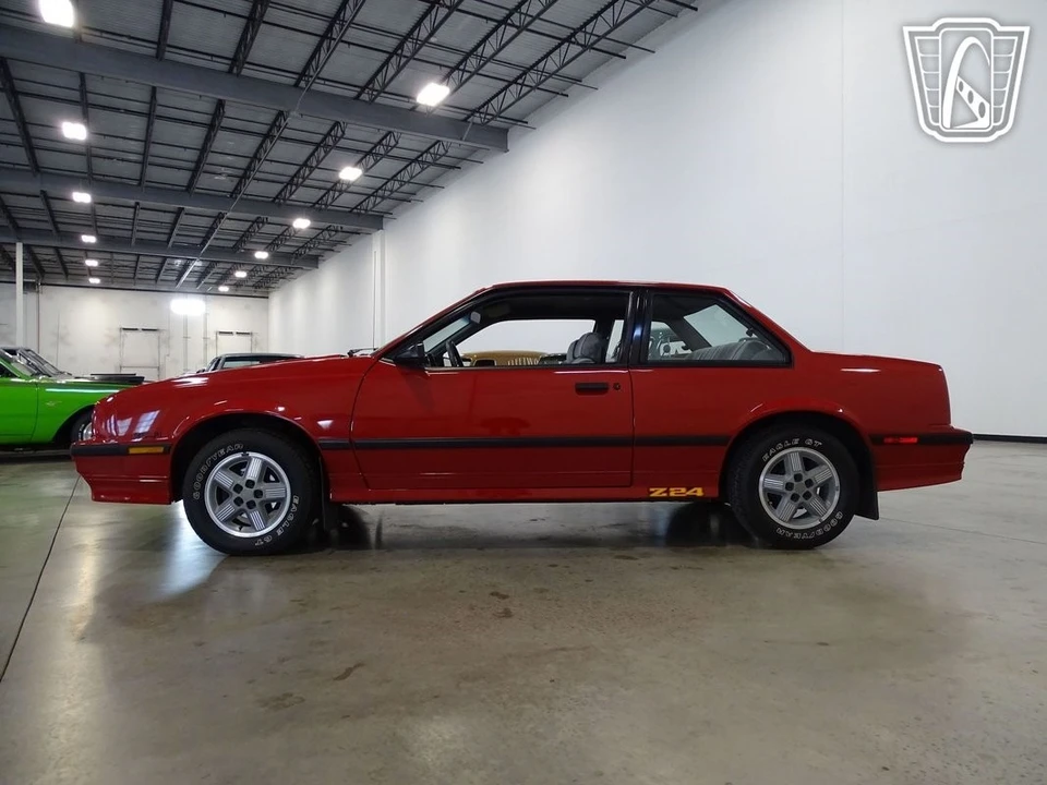 1987 Chevrolet Cavalier - Image 14 of 21