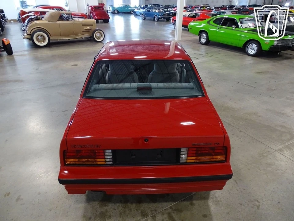1987 Chevrolet Cavalier - Image 18 of 21