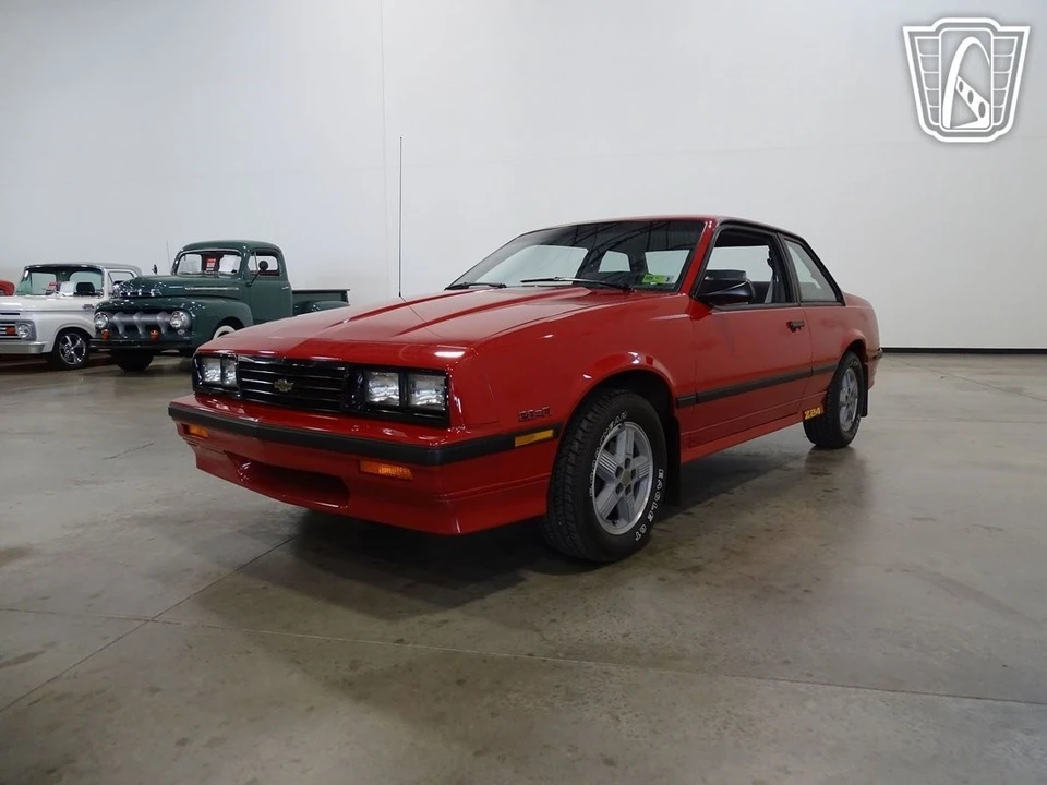 1987 Chevrolet Cavalier - Image 3 of 21