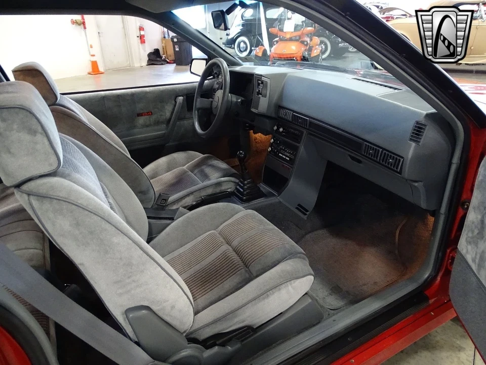 1987 Chevrolet Cavalier - Image 18 of 21