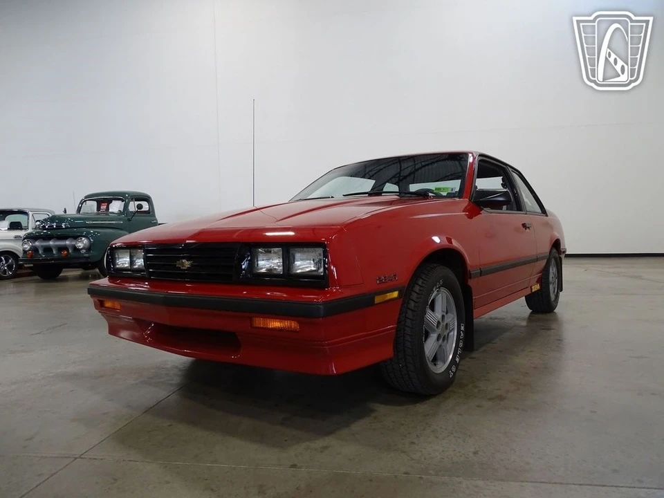 1987 Chevrolet Cavalier - Image 11 of 21