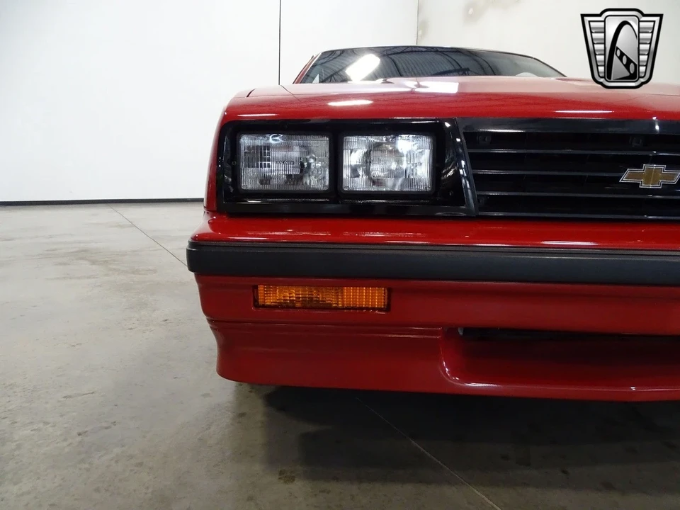 1987 Chevrolet Cavalier - Image 5 of 21