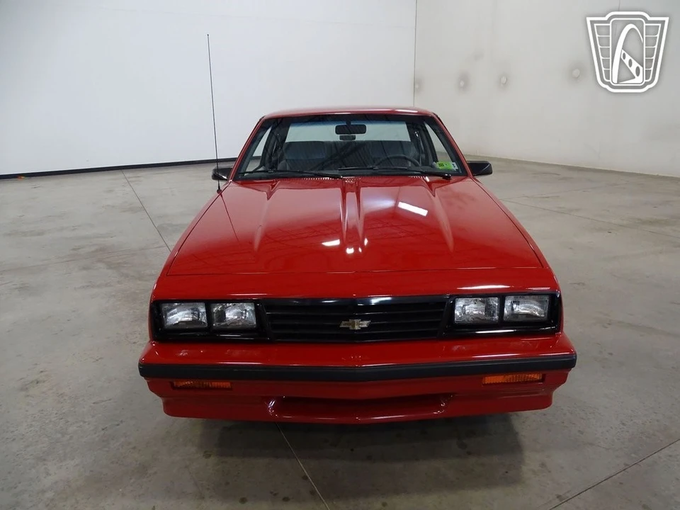 1987 Chevrolet Cavalier - Image 7 of 21
