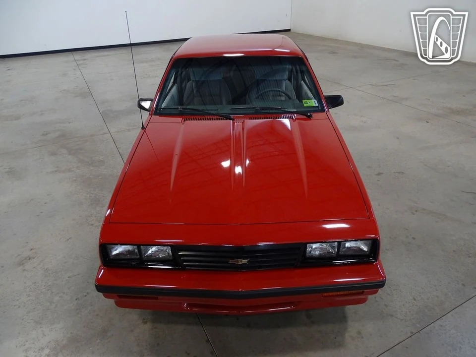 1987 Chevrolet Cavalier - Image 5 of 12