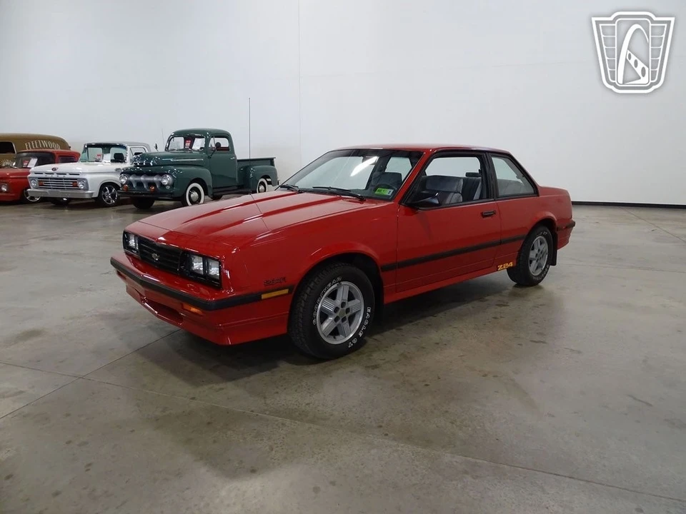 1987 Chevrolet Cavalier - Image 4 of 21