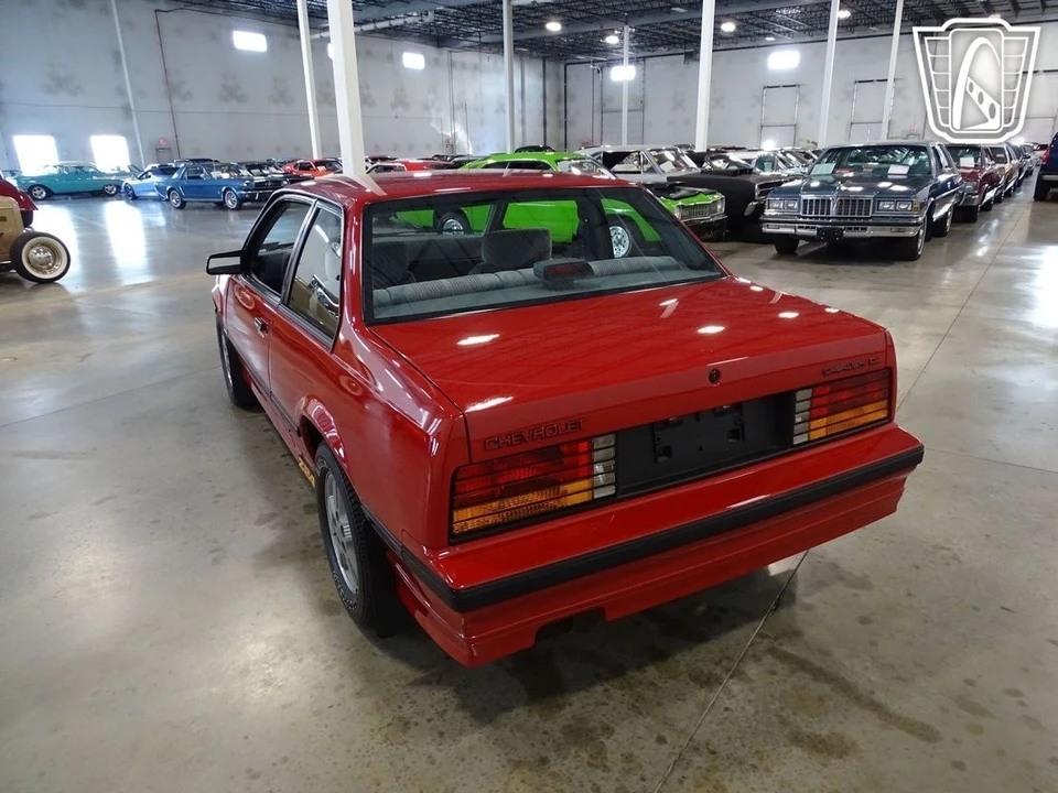 1987 Chevrolet Cavalier - Image 16 of 21